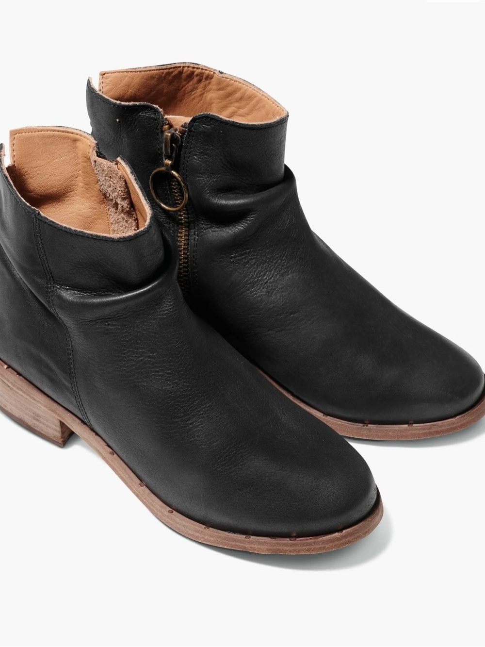 Beek Quail Ankle Boots